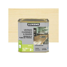 Vernis Cuisine Et Bain Luxens