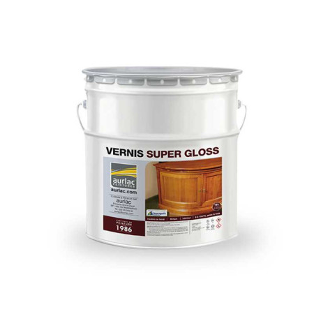 Vernis extra gloss - 