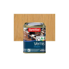 Vernis marin bois SYNTILOR incolore satiné 0.25 L - 