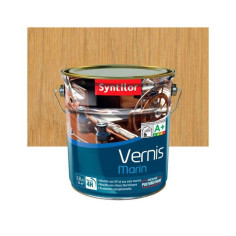 Vernis marin bois SYNTILOR marin incolore mat 2.5 l - 