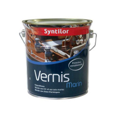 Vernis marin bois SYNTILOR ultra protect incolore satiné 2.5 L - 