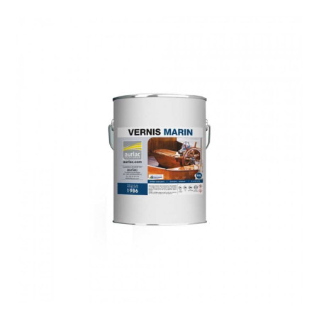 Vernis marin incolore 2.5 L - 