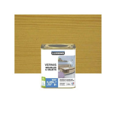 Vernis meuble et objets chêne Clair Mat