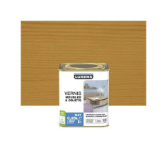 Vernis meuble et objets chêne Doré Mat