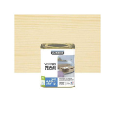 Vernis meuble et objets Luxens