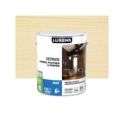 Vernis Poutre Et Lambris Luxens