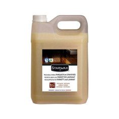 Rénovateur brillant protecteur pour parquets et sols stratifiés 5 Litres - 