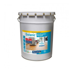 Vitrificateur parquet Océanic polyuréthane 10L cire naturel - 