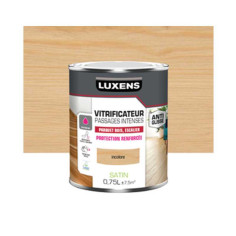 Vitrificateur incolore satiné 0.75L - 