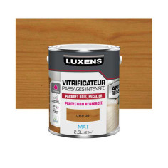 Vitrificateur intérieur chêne 2.5L - 