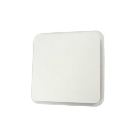 Bouche d'insufflation/extraction pvc S&P, Diam. 80/80 mm