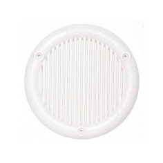 Grille d'aération abs naturel Diam.10.3 cm - 