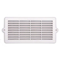 Grille d'aération abs naturel