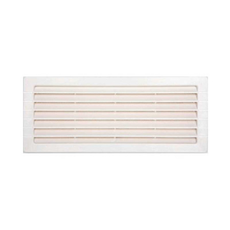 Grille d'aération abs naturel