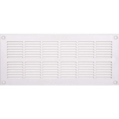 Grille d'aération abs naturel