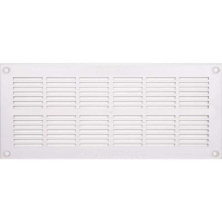 Grille d'aération abs naturel