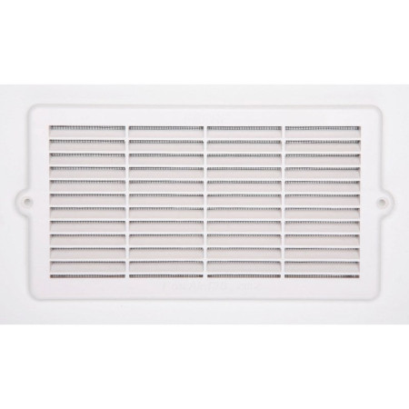 Grille d'aération abs naturel