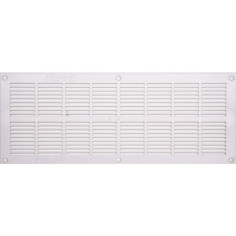 Grille d'aération abs naturel