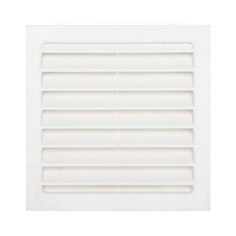 Grille d'aération abs naturel