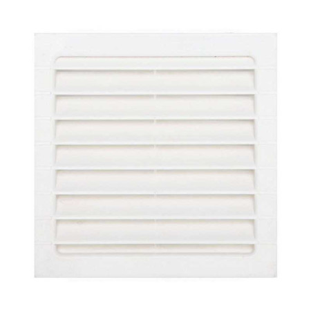 Grille d'aération abs naturel