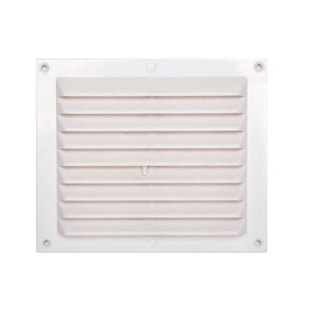 Grille d'aération abs naturel