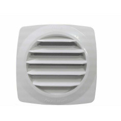 Grille d'aération abs naturel