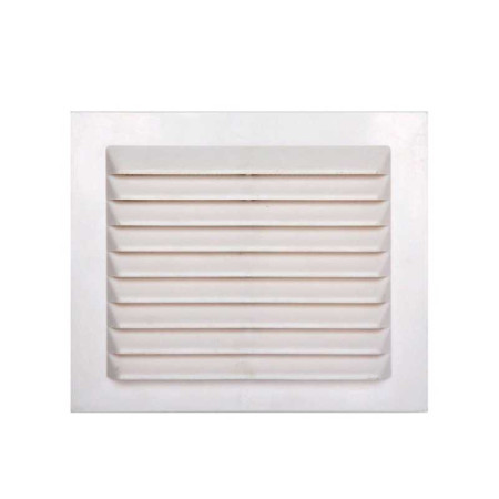 Grille d'aération abs naturel