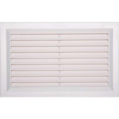 Grille d'aération abs naturel