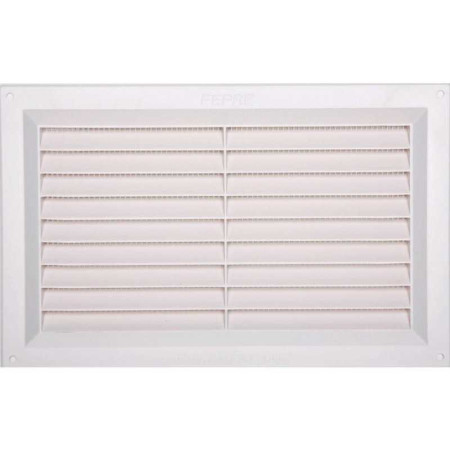 Grille d'aération abs naturel