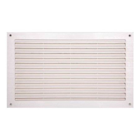 Grille d'aération abs naturel