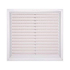 Grille d'aération abs naturel