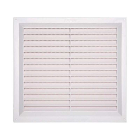 Grille d'aération abs naturel
