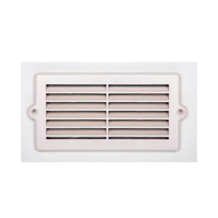 Grille d'aération abs naturel