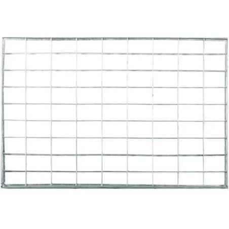 Grille métallique 40 x 60 cm