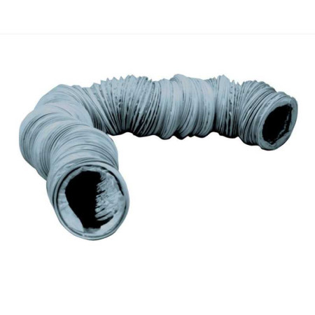 Conduit souple pvc diam. 125/125 mm