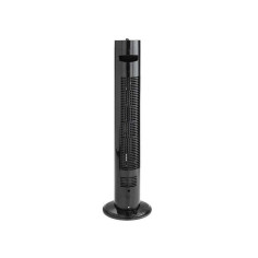 Colonne d'air tower 2 77 cm 45 w EQUATION noir - 
