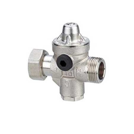 Reducteur de pression REDUFIX mâle femelle sp gpe de séc. ecrou tourn