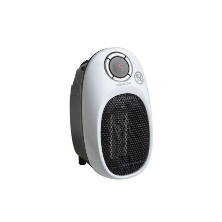 Soufflant ceramique mobile electrique pluggy 500 W - 