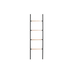 Porte serviette à&nbsp;poser SCANDI black0 vertical - 