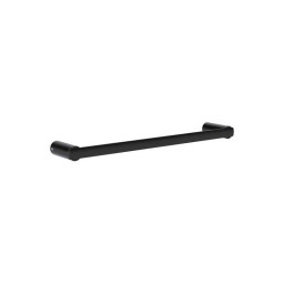 Porte serviette à&nbsp;visser Neo 35 cm noir - 