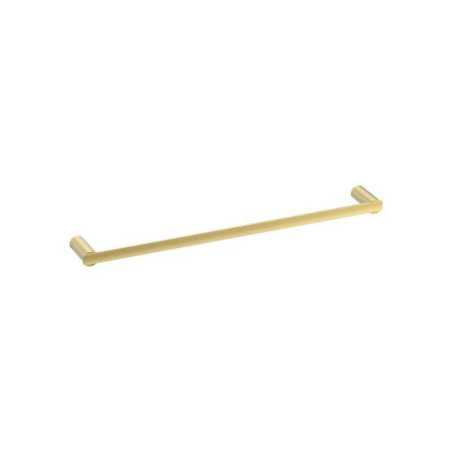 Porte serviette à&nbsp;visser Neo 50 cm doré