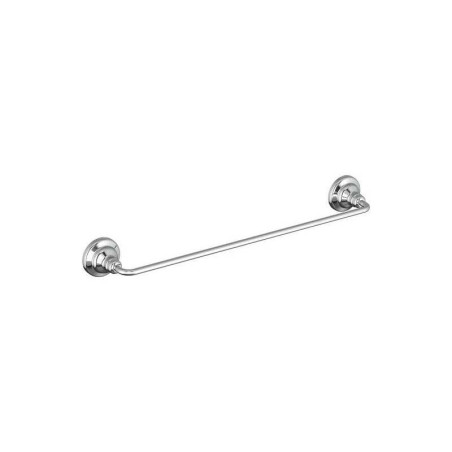 Porte serviette fixation au choix Charm 40 cm chromé