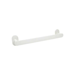 Porte serviette fixation au choix Easy 50 cm blanc - 