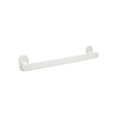 Porte serviette fixation au choix Easy 50 cm blanc - 