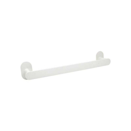 Porte serviette fixation au choix Easy 50 cm blanc - 