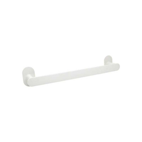 Porte serviette fixation au choix Easy 50 cm blanc