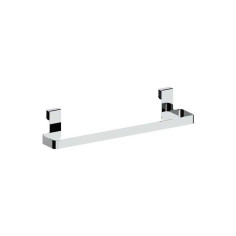 Porte serviette sur meuble Essential chromé - 