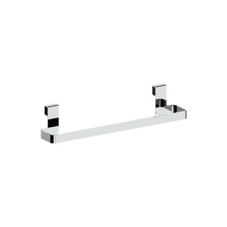 Porte serviette sur meuble Essential chromé - 