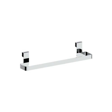 Porte serviette sur meuble Essential chromé
