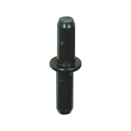 Axe Acier Prépeint H.80X Diam.14/16 Mm - 